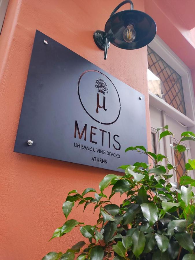 Metis Urbane Living Spaces Athena Bagian luar foto